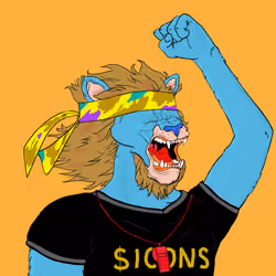SportsIcon Lion #4670