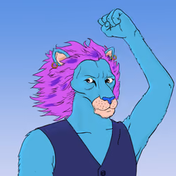 SportsIcon Lion #6389