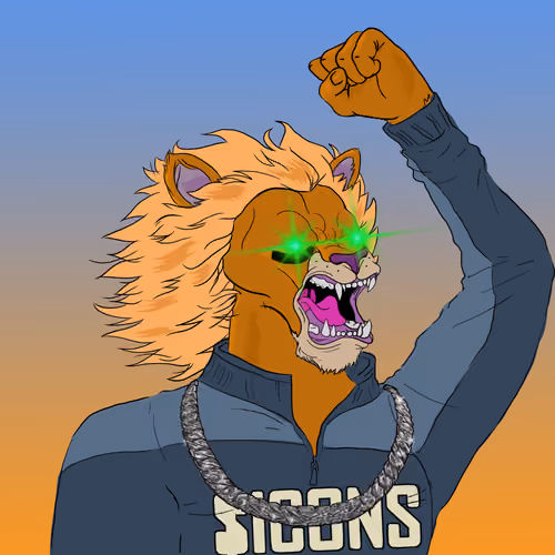 SportsIcon Lion #1901