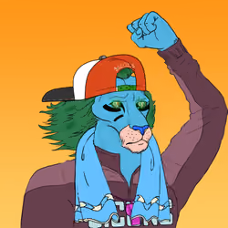 SportsIcon Lion #293
