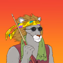 SportsIcon Lion #3718