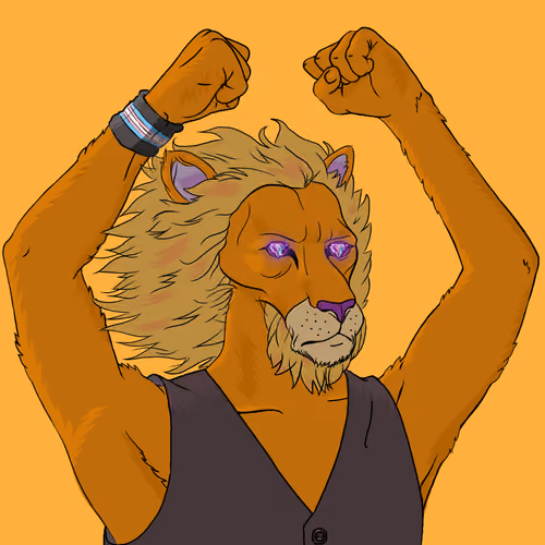 SportsIcon Lion #455