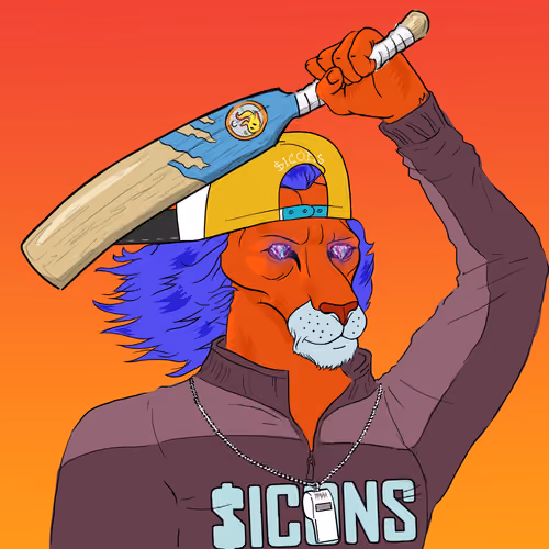SportsIcon Lion #5740