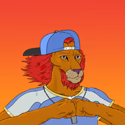SportsIcon Lion #1968