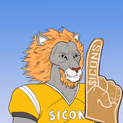 SportsIcon Lion #8171