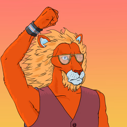 SportsIcon Lion #3348