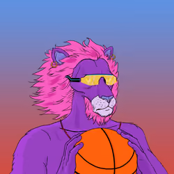SportsIcon Lion #3187