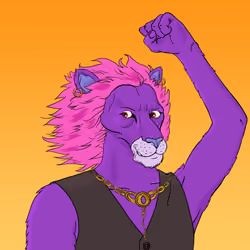 SportsIcon Lion #8477