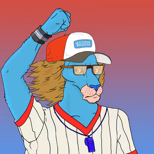 SportsIcon Lion #423
