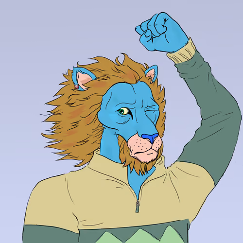 SportsIcon Lion #853