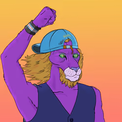 SportsIcon Lion #8212