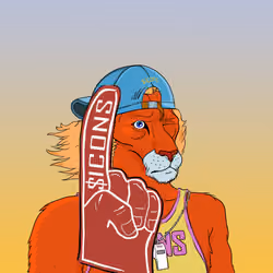 SportsIcon Lion #3014