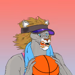 SportsIcon Lion #7243