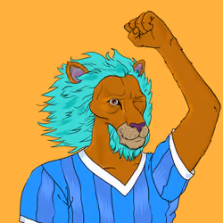 SportsIcon Lion #2598