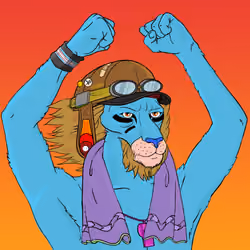 SportsIcon Lion #5698
