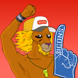 SportsIcon Lion #1462