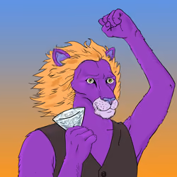 SportsIcon Lion #4438