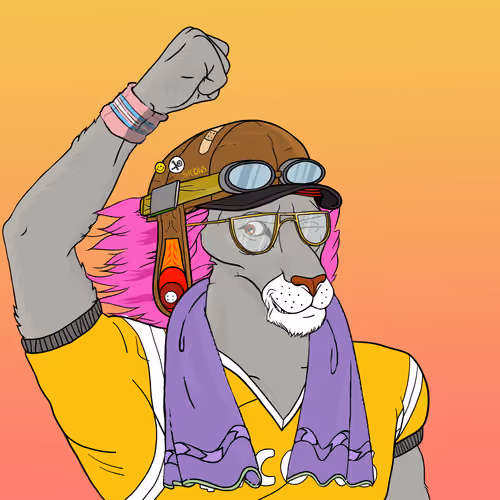 SportsIcon Lion #4115