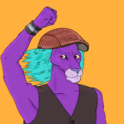 SportsIcon Lion #4101