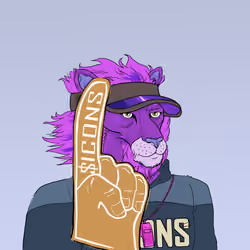 SportsIcon Lion #2031