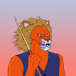 SportsIcon Lion #711