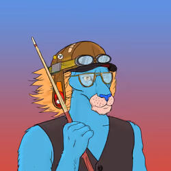 SportsIcon Lion #2425