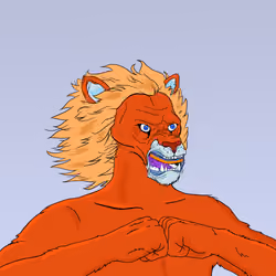 SportsIcon Lion #5784