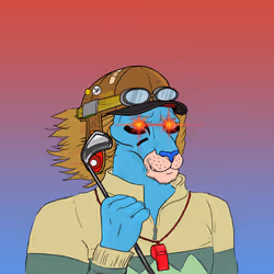 SportsIcon Lion #1384