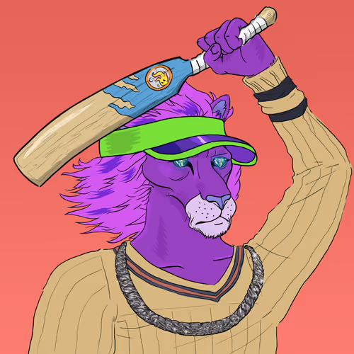 SportsIcon Lion #1028