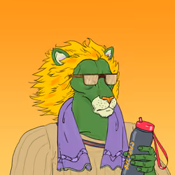 SportsIcon Lion #7441