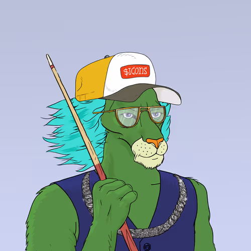 SportsIcon Lion #2446