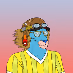 SportsIcon Lion #7809