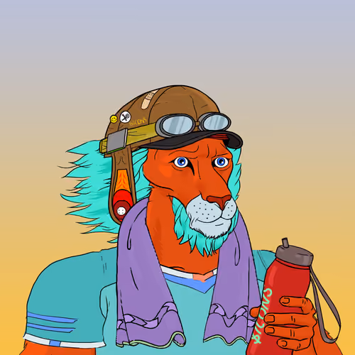 SportsIcon Lion #5147