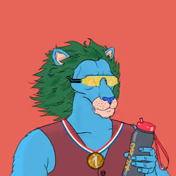 SportsIcon Lion #6589
