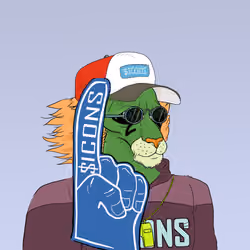 SportsIcon Lion #6497