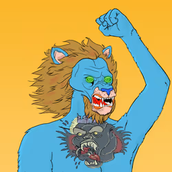 SportsIcon Lion #3628