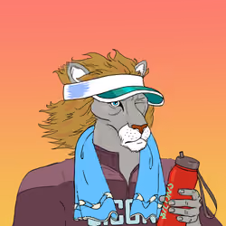 SportsIcon Lion #8772