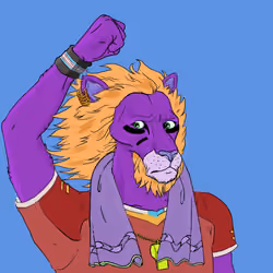SportsIcon Lion #1831
