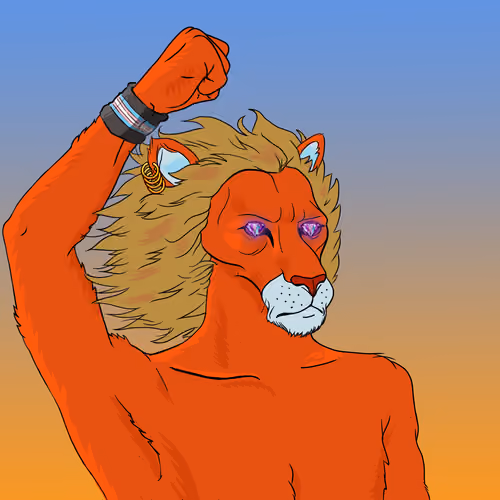SportsIcon Lion #5878