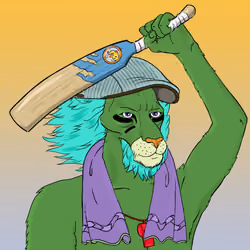 SportsIcon Lion #1187
