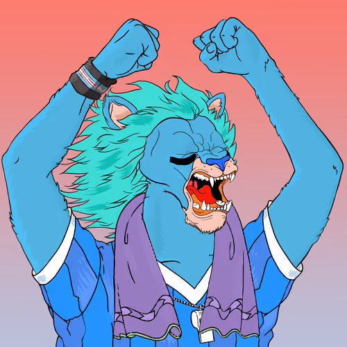 SportsIcon Lion #3857