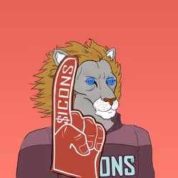 SportsIcon Lion #106