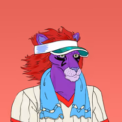SportsIcon Lion #8771