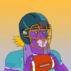 SportsIcon Lion #2418