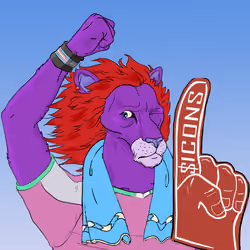 SportsIcon Lion #4439