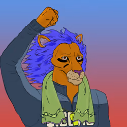 SportsIcon Lion #2526