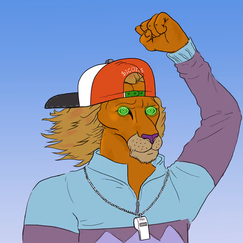 SportsIcon Lion #7323