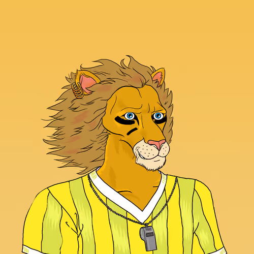 SportsIcon Lion #7084