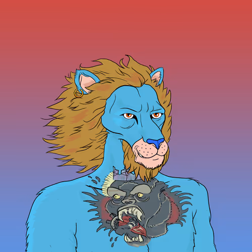SportsIcon Lion #1125