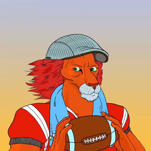 SportsIcon Lion #6131